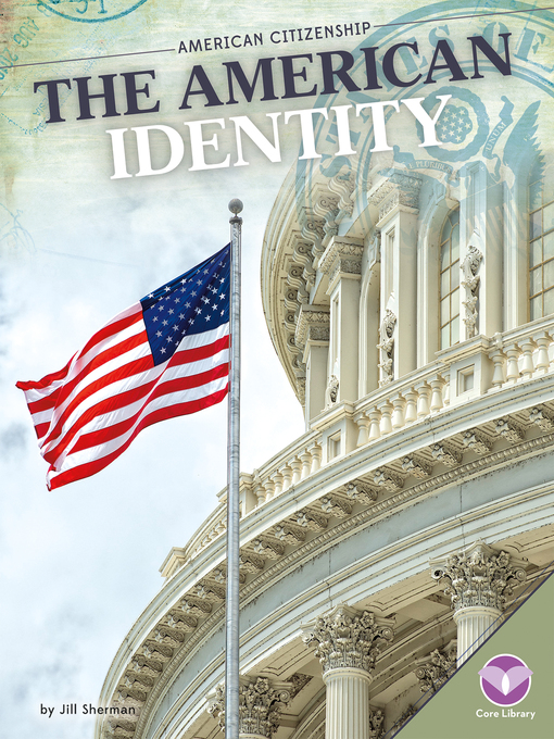 Title details for American Identity by Jill Sherman - Available